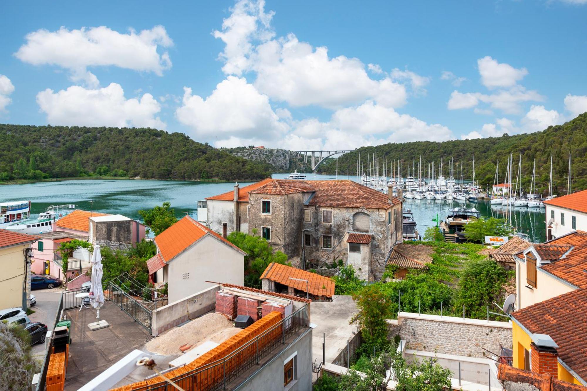 Apartments Duilo Skradin Room photo