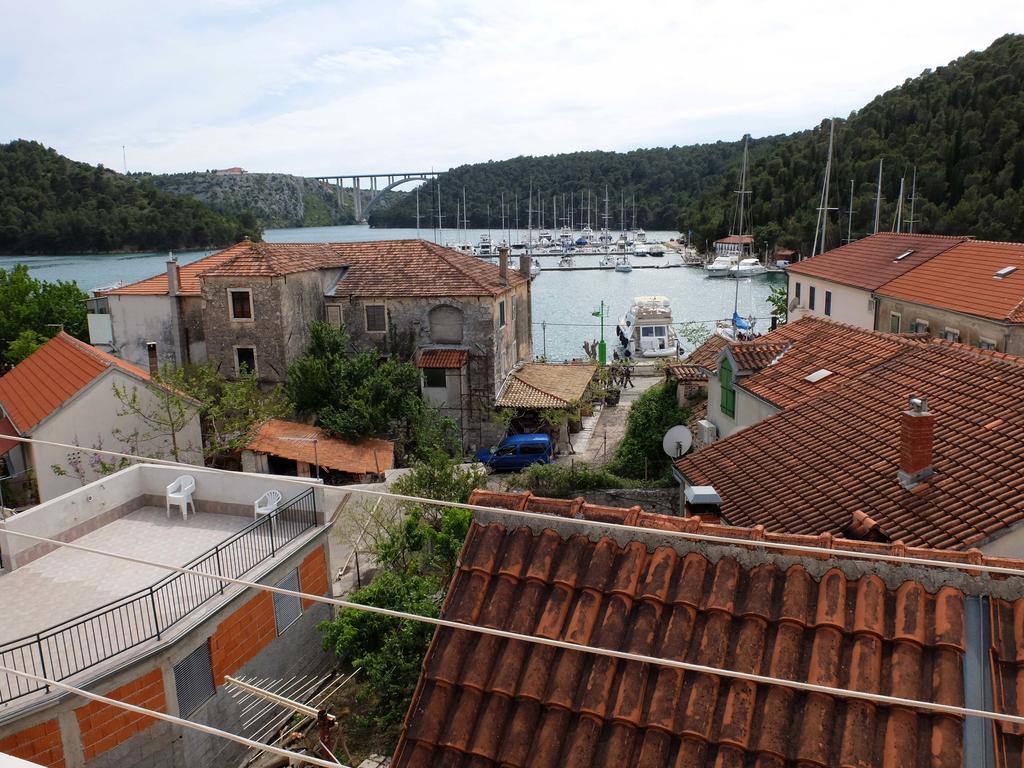 Apartments Duilo Skradin Room photo